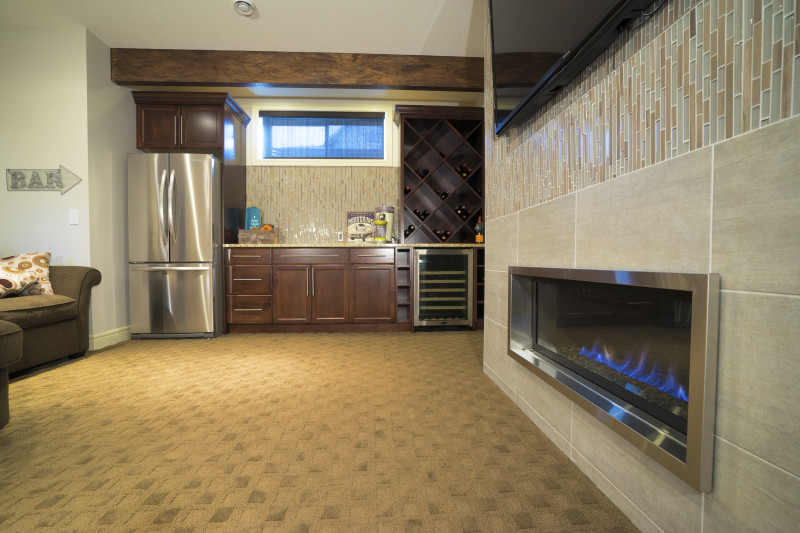 Calgary Basement Development