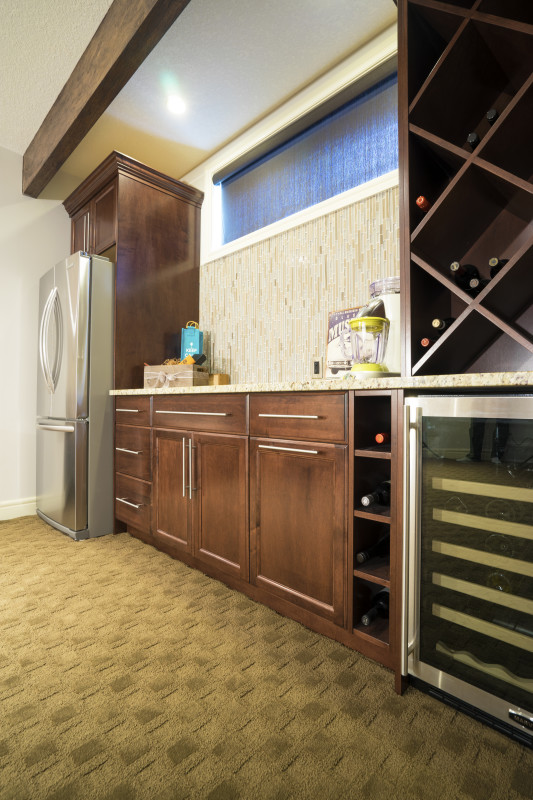 Calgary Basement Development