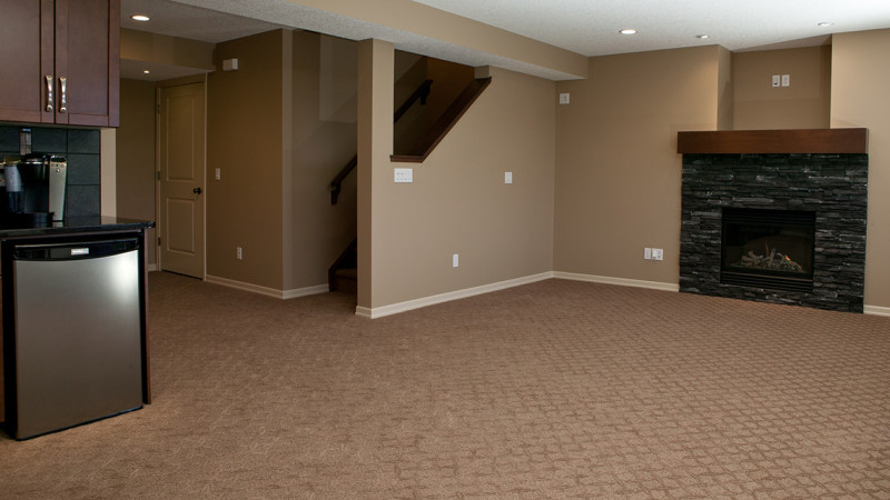 Calgary Basement Development