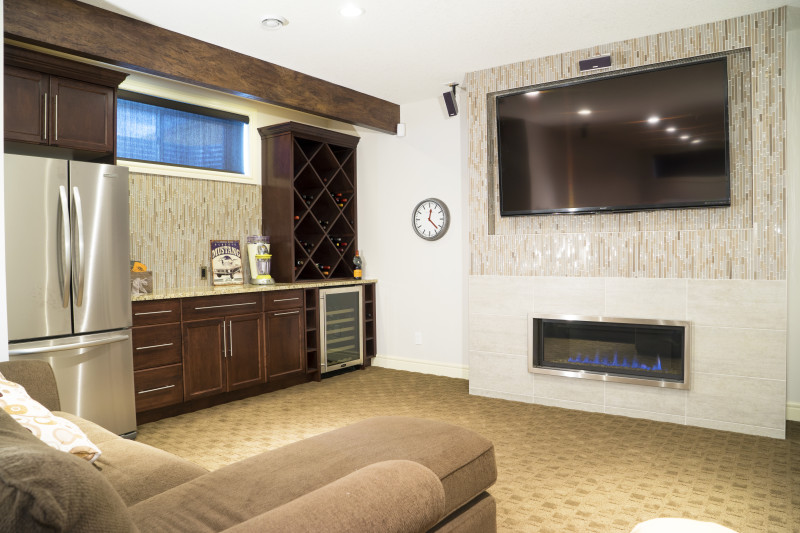 Calgary Basement Development