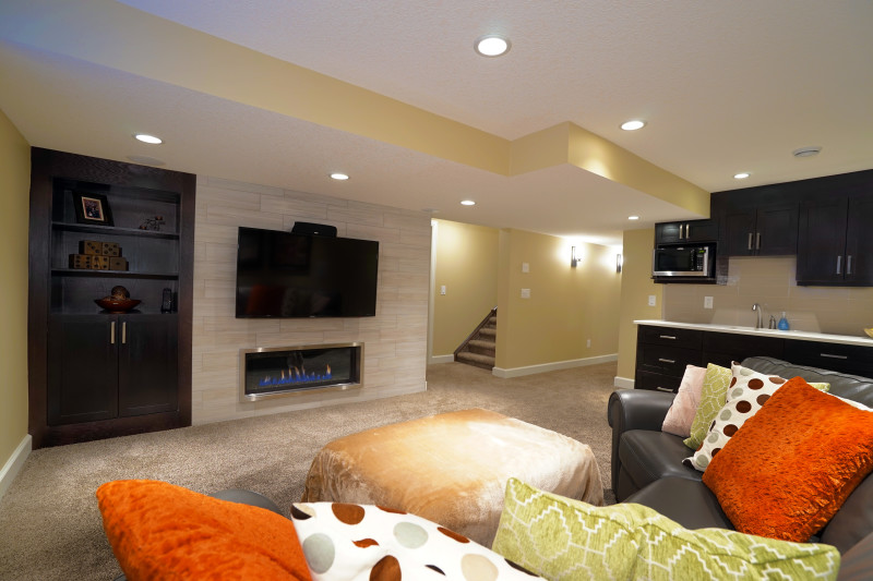 Calgary Basement Development